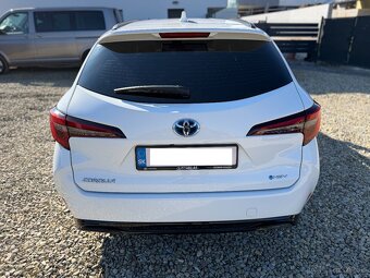 Toyota Corolla Kombi 1.8 Hybrid 2025 - 5