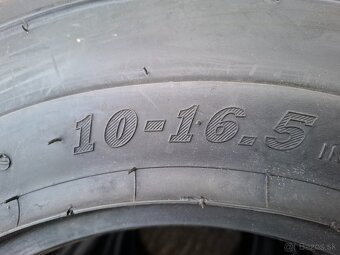 Predam pneumatiky speedwax 10-16,5 - 5