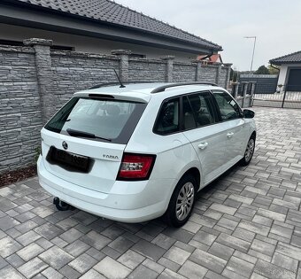 Fabia 3 kombi Style - 5