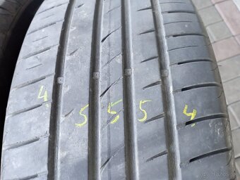 4ks letné 225/60R17 Hankook - 5