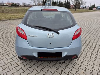 ⭐️ Mazda 2 ... 1,3 16v ...124xxx km - 5