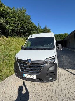 Predám Renault MASTER - 5