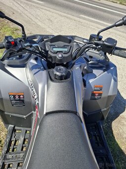 Štvrkolka LONCIN 200 - 5