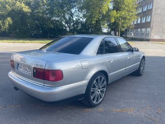 Audi A8 D2 4.2 V8 LpG - 5