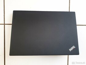kompaktný zachovalý Lenovo ThinkPad x260 8GB/256 FHD 2xbater - 5