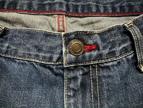 Nové ,pánske,kvalitné džínsy Tommy HILFIGER - 40/34 - 5
