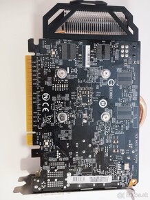 Predám grafickú kartu NVIDIA GeForce GTX 750 Ti - 5