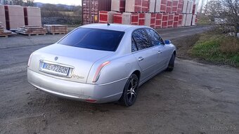 Lancia Thesis 2,4 jtd 129kw,automat - 5