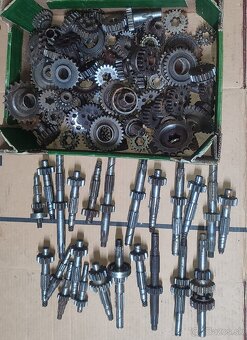 Náhradné diely Jawa 175,Jawa250,Jawa21 - 5
