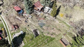 Na predaj chata Dolný Kubín, Bysterec (1090 m2) - 5