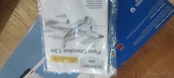 E-flite Piper Cherokee 1,3 m - 5