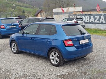 Škoda Fabia III 1,2 TSi 81 kW Style r.v. 5/2015 6° manuál - 5