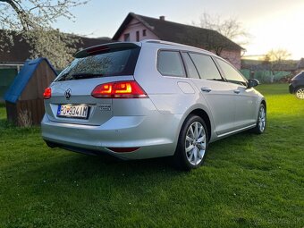 Volkswagen Golf 7 Variant - 5