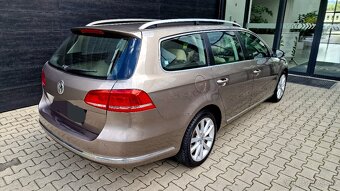 Volkswagen Passat Variant B7 1.6tdi - 5