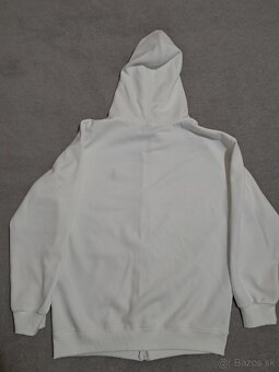 Polo ralph lauren mikina biela - 5