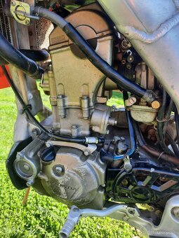 Honda crf 250 - 5