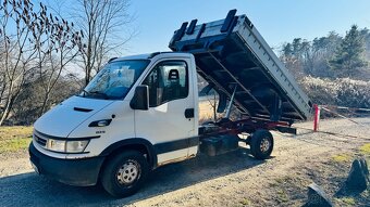 Nákladná doprava s hydraulickou rukou, zemné práce - 5