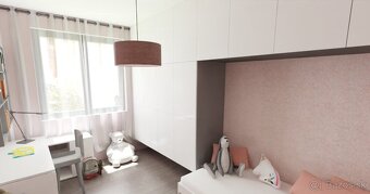 Moderný 4 izbový rodinný dom s oplotením - 5