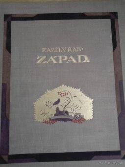 Karel Václav Rais - Západ - 5