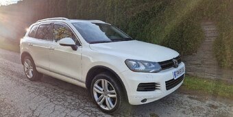 ░▒▓█ Volkswagen Touareg 4x4 █▓▒░ - 5