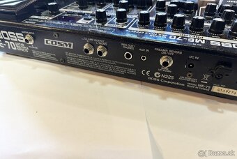 Boss ME-70 + adaptér, gitarový multiefekt - 5