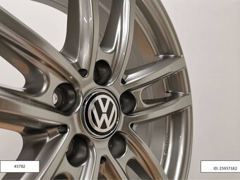 Vw Tiguan, Škoda Kodiaq alu disky R18 5x112 ET43 1222 - 5