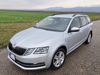 Škoda Octavia III Combi - 5