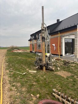 Vrtanie studní, vrtaná studňa Košice, Košice okolie, - 5