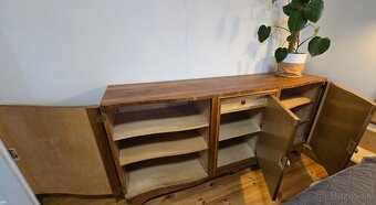 VINTAGE STAROŽITNA KOMODA - 5