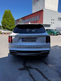 Kia Sorento Platinum - 5