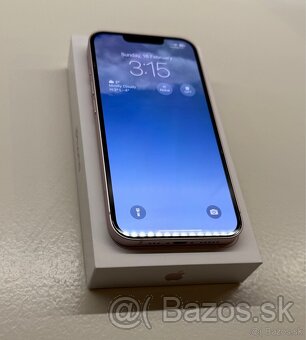 iPhone 13 128 GB Pink - 5