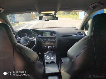 Audi A4 3.0 TDI V6 quattro S tronic - 5