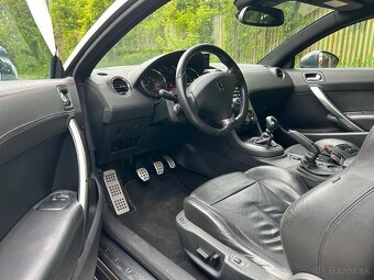 Peugeot RCZ 1.6 Turbo 115kw/156k 2010 - 5