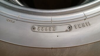 205/65 R16 letné falken - 5