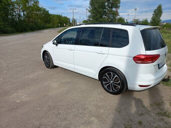 Volkswagen Touran 1.6 TDI SCR 115k Comfortline - 5