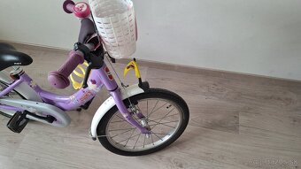 Detsky bicykel 18 Puky v skvelom stave - 5