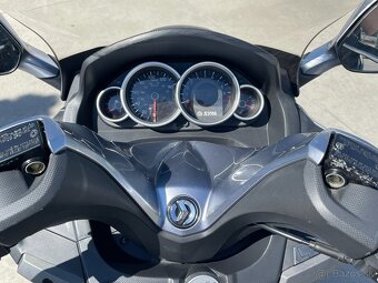 SYM GTS 125i JOYMAX - 5