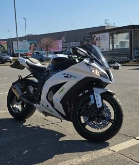 Kawasaki ninja zx-10r ABS - 5