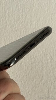 iPhone X, 64GB, 100% batéria - 5