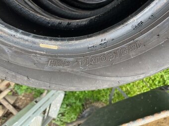 Letné pneumatiky 185/60 R14 - 5