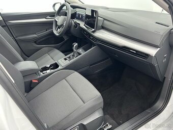 Golf 1,5 TSI Style ACT 85kW M6 Benzín Nové auto 1.000km Pln - 5