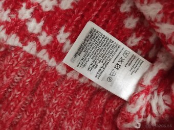 H&M hrubý pulóver - 5