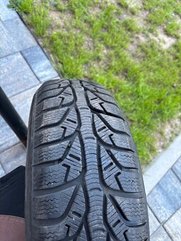 Zimné pneumatiky Kleber 155/65 R14 ( 4 ks ) - 5