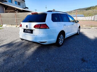 Volkswagen Golf VII Variant 4motion/ 4x4 - 5