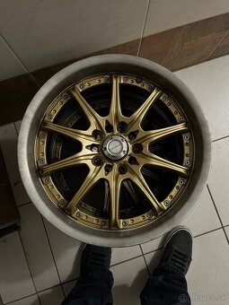Predam disky R17 - 5