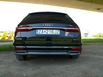 Audi A6 C8 Avant Quattro 45 diesel automat - 5