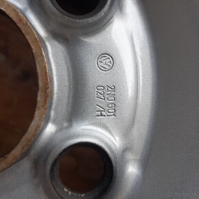 Predam plech disk na VW Crafter 16 zoll - 5