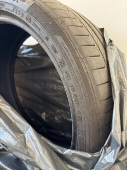 Continental 275/35 R21 2x Letné Pneu - 5