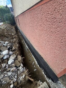 Ručné výkopové a búracie práce ručne kopanie - 5