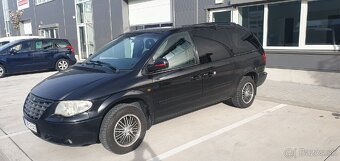 Chrysler Voyager 2.8 CRD 7 Miest - 5